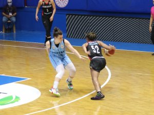 Hatay Büyükşehir Belediyespor: 90 - Bellona Kayseri Basketbol: 88