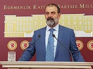 Mardin Milletvekili Tuma Çelik’in Dokunulmazlığı Kaldırıldı
