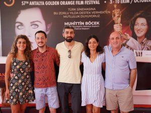 Altın Portakal’da Heyecan Devam Ediyor