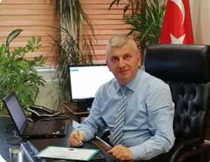 RTEÜ'lü Öğretim Üyesi Prof. Dr. Fatih İslamoğlu'na YÖK'te Görev