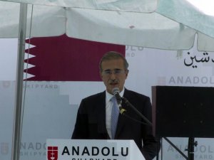 İsmail Demir: “Gerçekleştirmeyi Planladığımız Projelerin Bütçesi 12 Milyar Dolara Ulaşacak”