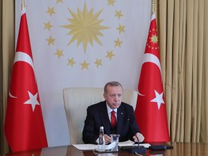 “30 Yıldır Adeta Kangrene Dönmüş Bu Meselenin Çözümü İşgalin Son Bulmasıdır”