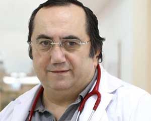 Rizeli Doktor Köseoğlu Koronavirüse Yenik Düştü