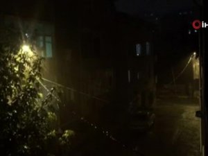 İstanbul’da Beklenen Yağmur Başladı