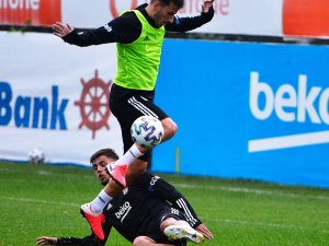 Beşiktaş, Denizlispor Maçı Hazırlıklarını Sürdürdü