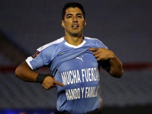 Luis Suarez’dan Fernando Muslera’ya Destek