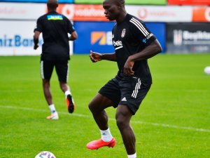 Beşiktaş, Denizlispor Maçı Hazırlıklarını Sürdürdü