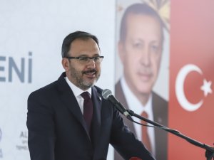 Bakan Kasapoğlu: “Ankara’mız Sporun Da Başkenti Olacak”