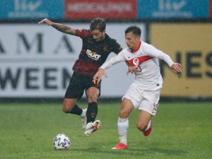 Galatasaray’da Golsüz Prova