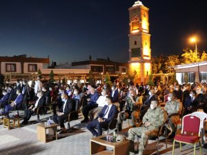 Terörün Temizlendiği Bölgede Uluslararası Siirt Kısa Film Festivali’nin Finali Yapıldı