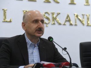 Bakan Karaismailoğlu: "Hakkari’ye 4 Milyar 355 Milyon Üzerinde Yatırım Gerçekleştirdik"