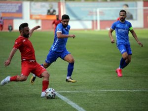 Tff 2. Lig: Gümüşhanespor: 3 - Ergene Velimeşespor: 3