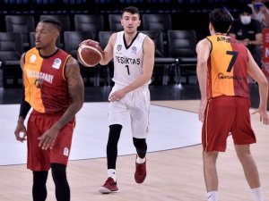 Ing Basketbol Süper Lig: Galatasaray: 97 - Beşiktaş: 89