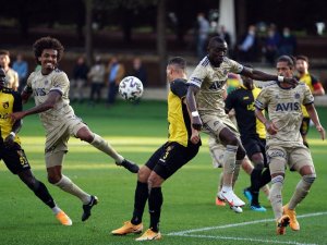 Fenerbahçe’den Gollü Prova