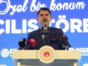 Bakan Kurum: “Konyamız, Sağlık Ve Termal Turizminin De Başkenti Olacaktır”