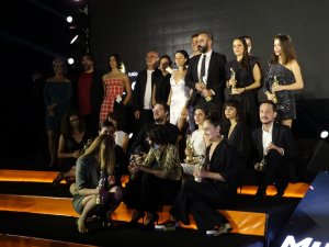 Antalya Altın Portakal Film Festivali’nde Ödüller Sahiplerini Buldu