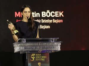 57. Antalya Altın Portakal Film Festivali’nin Ödül Avcıları Duygularını Paylaştı