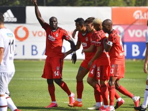 Hazırlık Maçı: Beşiktaş: 5 - Fatih Karagümrük: 2