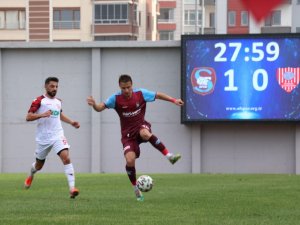 Misli.com 3 Lig: Ofspor: 2- Nevşehir Belediyespor: 1