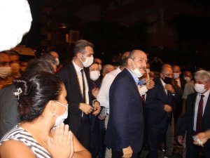"Yangını Terör Örgütü Pkk’nın Gerçekleştirdiği Konusunda Kanaatler Var"