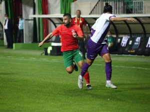 Diyarbekirspor Tek Golle 3 Puanı Aldı
