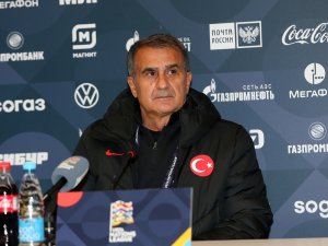 Şenol Güneş: "İki Puan Kaybettiğimiz İçin Üzgünüz"