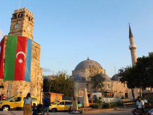4 Asırlık Tekeli Mehmet Paşa Camisi