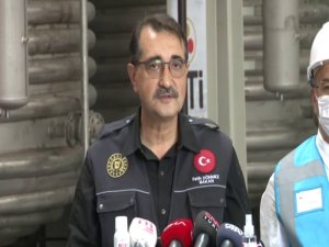 “Şu Anda Oruç Reis Sismik Araştırma Gemimiz, Doğu Akdeniz’deki Programına Devam Ediyor”
