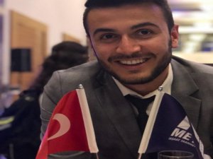 Mehmet Ezer: "Geleceğimize Destek Olalım"