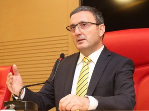 Giresun Tso Başkanı Çakırmelikoğlu: “Güney Çevre Yolu, Giresun’un Ticari Geleceğine Kazanımlar Sağlayacak”