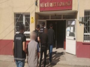 Giresun’da 6 Kilogram Esrar Ele Geçirildi