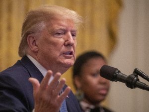Trump’tan Korona Virüs Sonrası İlk Miting