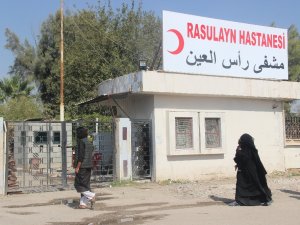 Terör Örgütünün Kalkan Olarak Kullanmak İstediği Hastanede 100 Bin Hastaya Şifa