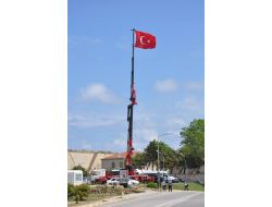 Sinop'ta İlginç Protesto