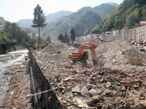 Dereli’de Afetzedeler İçin İlk Etapta 270 Konut İnşa Edilecek