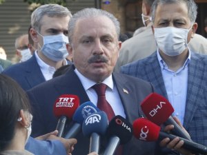 Tbmm Başkanı Şentop’tan Enis Berberoğlu Kararına İlişkin Açıklama