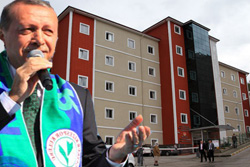 Başbakan Erdoğan, Onkoloji Merkezi’ni Resmen Açacak