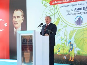 Tbmm Başkanı Şentop’tan O Yangınları Çıkaranlara Sert Tepki
