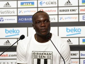 Aboubakar: "Kısa Hikayemin Devamını Yazmak İçin Geldim"