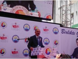 Bakan Müezzinoğlu: “bayrağa El Uzatanlara Milletçe En Ağır Dersi Vereceğiz”