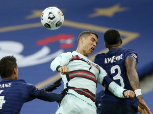 Cristiano Ronaldo Korona Virüse Yakalandı