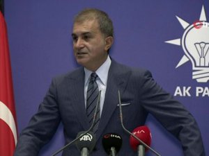 Ak Parti Sözcüsü Çelik: “Erken Seçim Söz Konusu Değil”