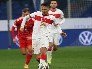 Cengiz Ünder: “Hazırım Ve Şans Gelince Elimden Geleni Yaparım”
