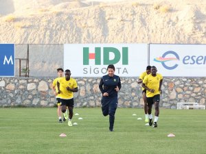 Yeni Malatyaspor’da Hazırlıklar Sürüyor