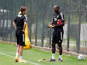 Beşiktaş 29 Kişilik Kadrosunu Bildirdi