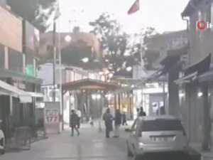 Rumlardan Sınır Kapılarında Eylem