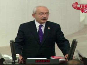Chp Genel Başkanı Kılıçdaroğlu: “Saygın Parlamento Adaleti Sağlayan Bir Parlamentodur”