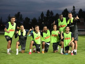 Kayserispor 30 Kişilik Kadroyu Bildirdi