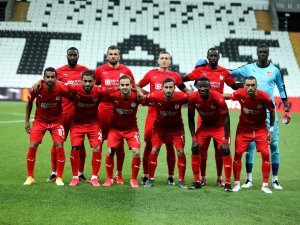 Sivasspor’un A Takım Listesi Belli Oldu