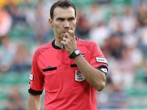 Bahattin Şimşek, Süper Lig’de İlk Kez Trabzonspor Maçında Düdük Çalacak